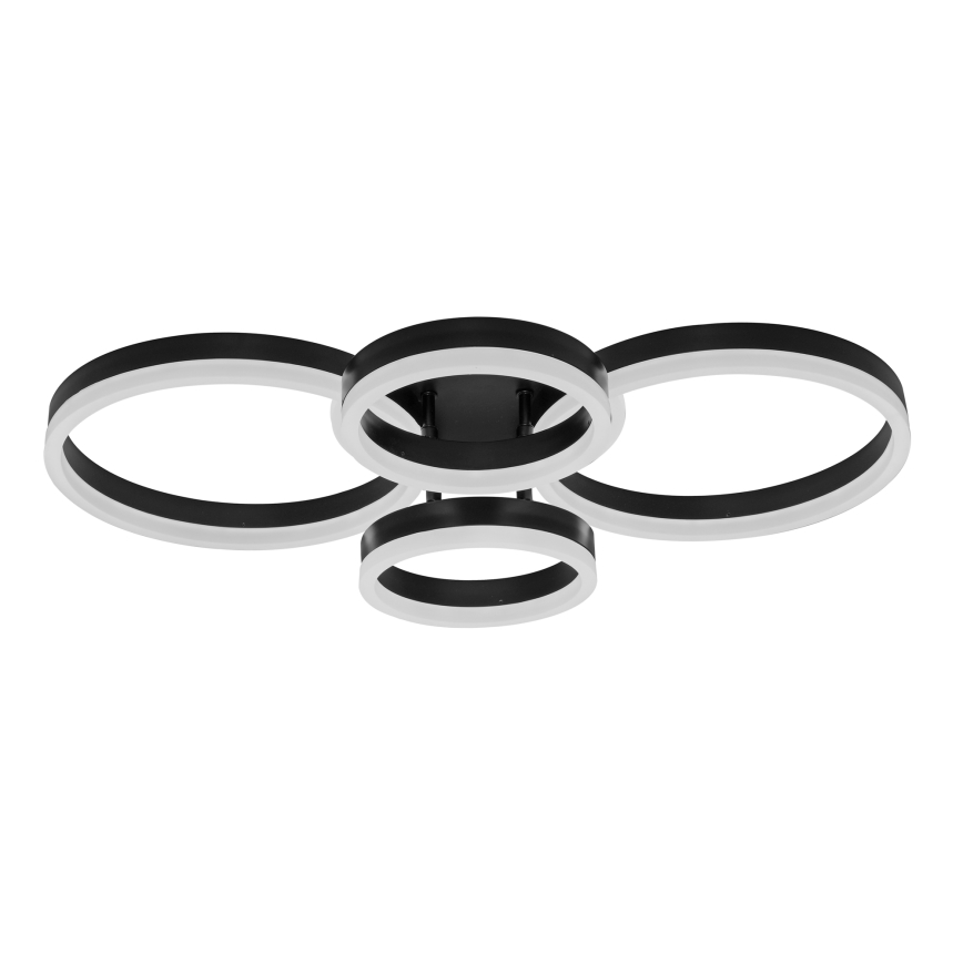 Brilagi - LED loftlampe dæmpbar ORBITS LED/49W/230V 3000/4000/6000K + fjernbetjening