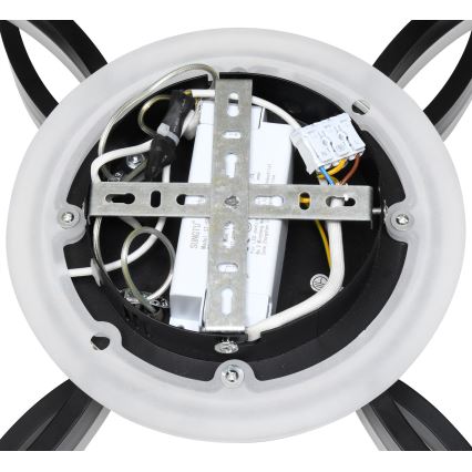 Brilagi - LED loftlampe dæmpbar ORBITS LED/52W/230V 3000/4000/6000K + fjernbetjening
