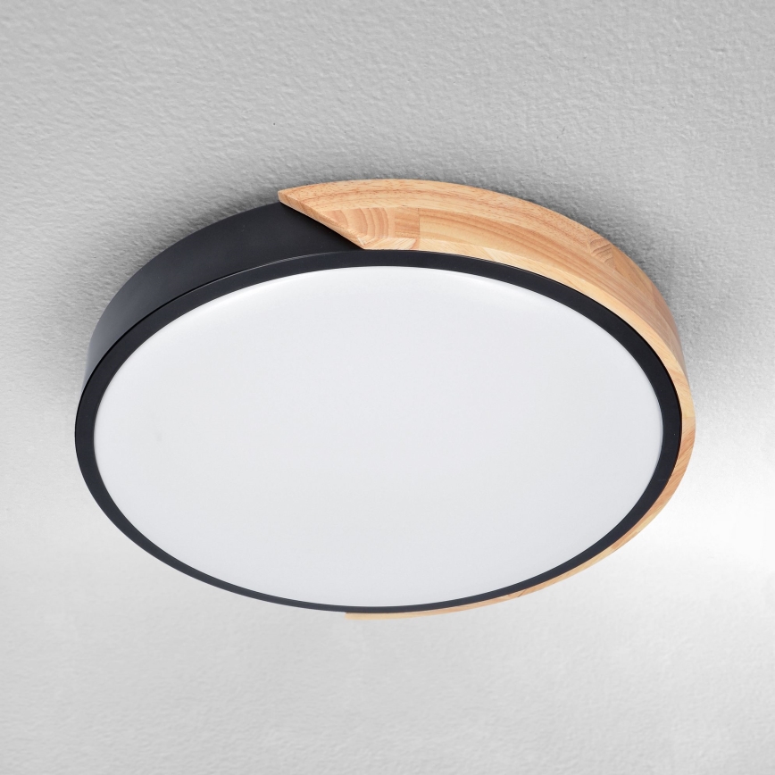 Brilagi - LED loftlampe dæmpbar PILANA LED/48W/230V 3000-6500K eg diameter 40 cm + fjernbetjening