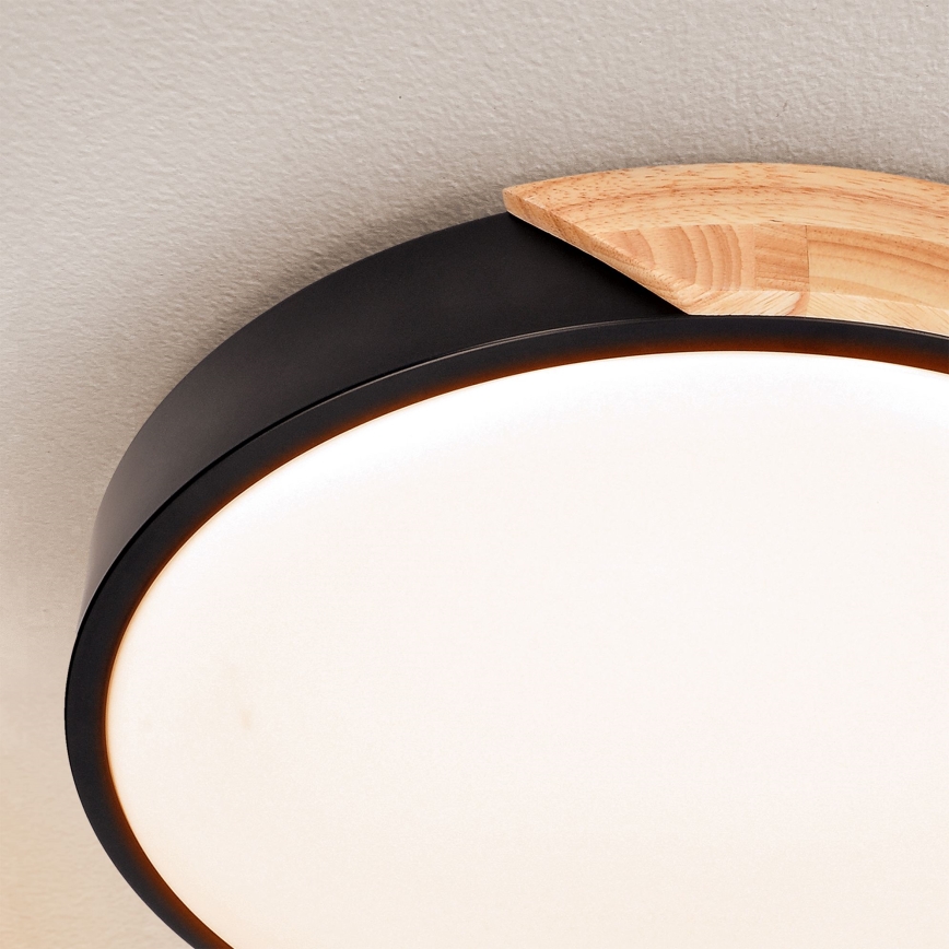 Brilagi - LED loftlampe dæmpbar PILANA LED/48W/230V 3000-6500K eg diameter 40 cm + fjernbetjening