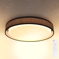 Brilagi - LED loftlampe dæmpbar PILAR LED/48W/230V 3000-6500K diameter 43 cm + fjernbetjening