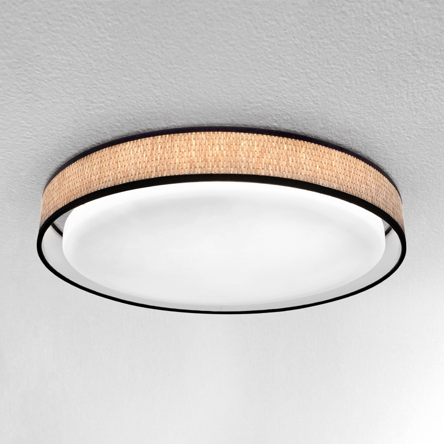 Brilagi - LED loftlampe dæmpbar PILAR LED/48W/230V 3000-6500K diameter 43 cm + fjernbetjening