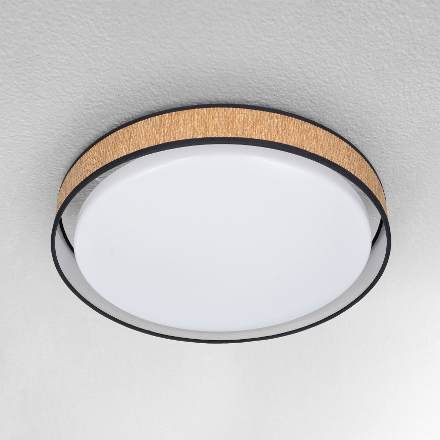 Brilagi - LED loftlampe dæmpbar PILAR LED/48W/230V 3000-6500K diameter 43 cm + fjernbetjening