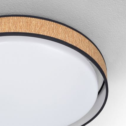 Brilagi - LED loftlampe dæmpbar PILAR LED/48W/230V 3000-6500K diameter 43 cm + fjernbetjening