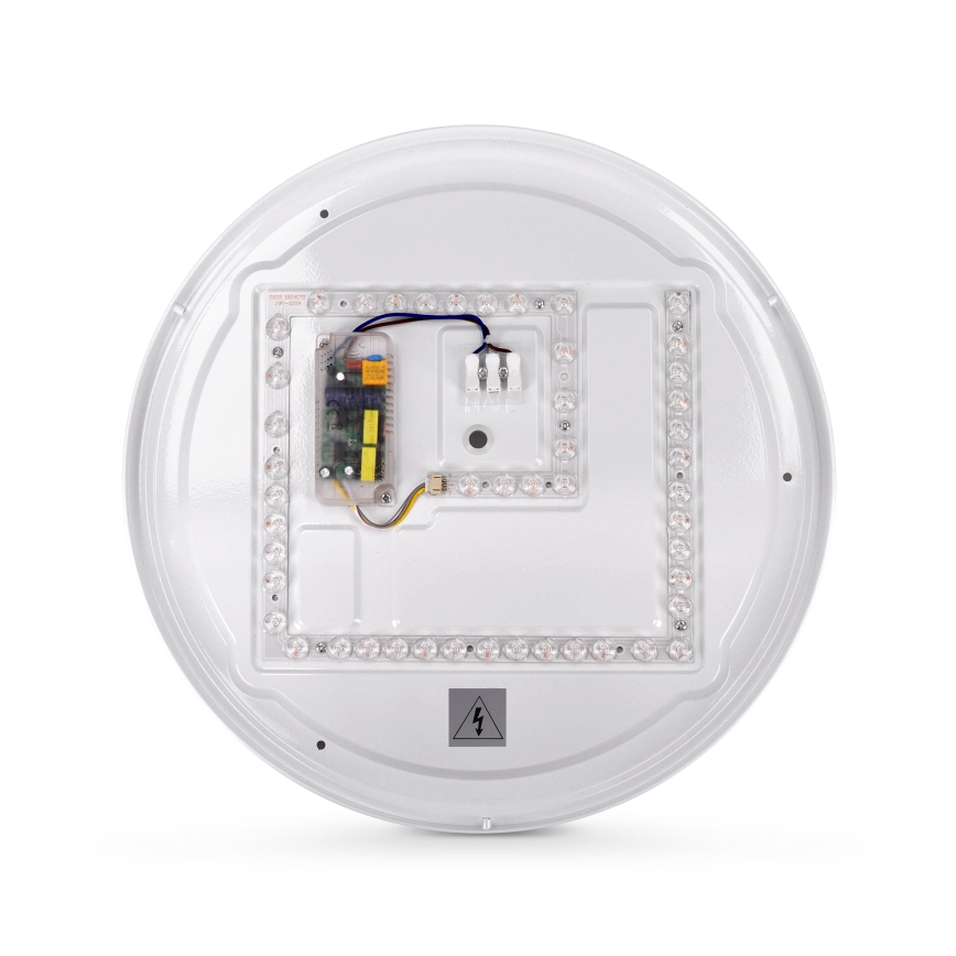 Brilagi - LED loftlampe dæmpbar PILAR LED/48W/230V 3000-6500K diameter 43 cm + fjernbetjening