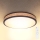Brilagi - LED loftlampe dæmpbar ROSA LED/48W/230V 3000-6500K diameter 38 cm + fjernbetjening