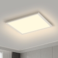 Brilagi - LED loftlampe dæmpbar SLIMFRAME LED/25W/230V 30x30 cm 3000-6000K hvid + fjernbetjening