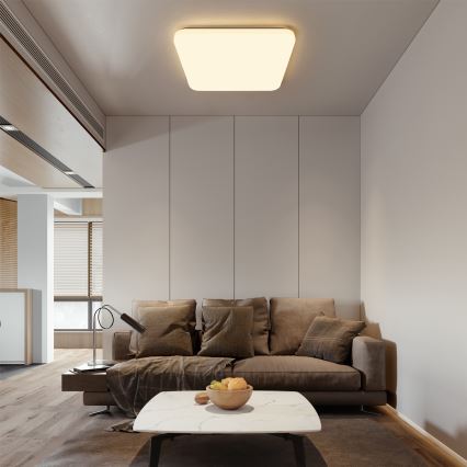 Brilagi - LED loftlampe dæmpbar SMART LED/28W/230V 2700-6500K Wi-Fi Tuya + fjernbetjening