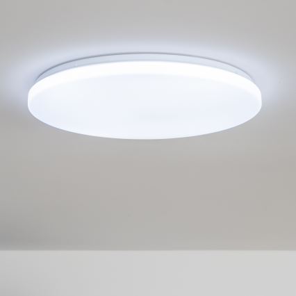 Brilagi - LED loftlampe dæmpbar SMART LED/36W/230V 2700-6500K Wi-Fi Tuya + fjernbetjening