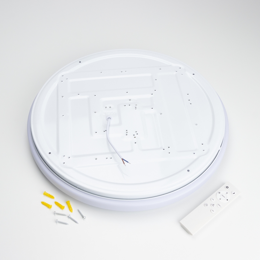 Brilagi - LED loftlampe dæmpbar SMART LED/36W/230V 2700-6500K Wi-Fi Tuya + fjernbetjening