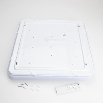 Brilagi - LED loftlampe dæmpbar SMART LED/36W/230V 2700-6500K Wi-Fi Tuya + fjernbetjening