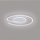 Brilagi - LED loftlampe dæmpbar SPIRAL LED/56W/230V 3000/4000/6000K + fjernbetjening