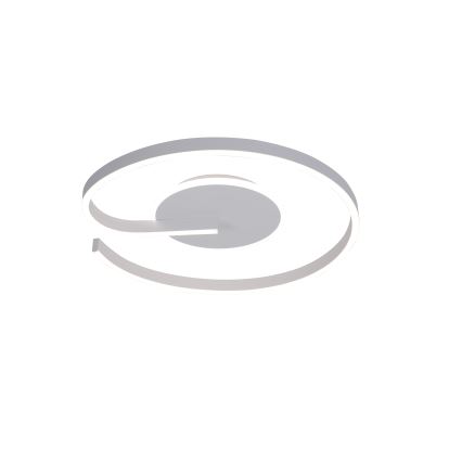 Brilagi - LED loftlampe dæmpbar SPIRAL LED/56W/230V 3000/4000/6000K + fjernbetjening