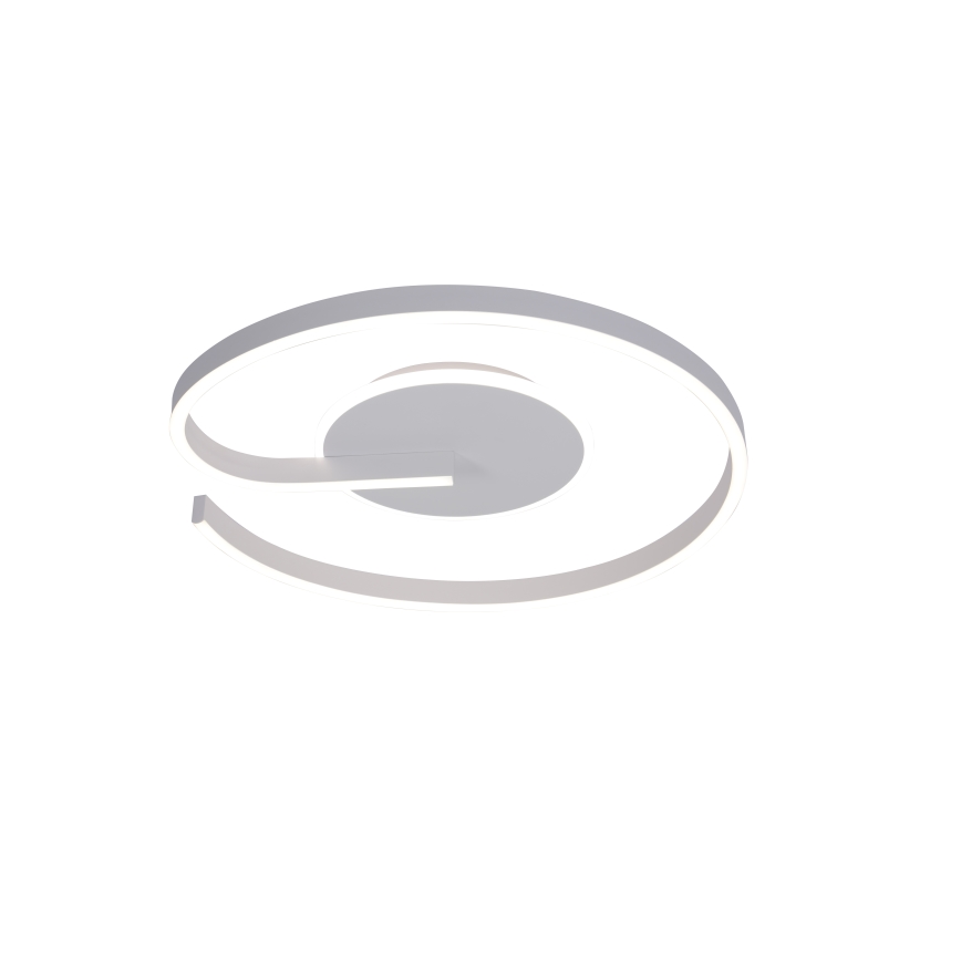 Brilagi - LED loftlampe dæmpbar SPIRAL LED/56W/230V 3000/4000/6000K + fjernbetjening