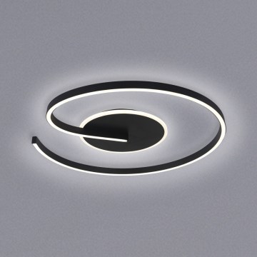 Brilagi - LED loftlampe dæmpbar SPIRAL LED/56W/230V 3000/4000/6000K + fjernbetjening