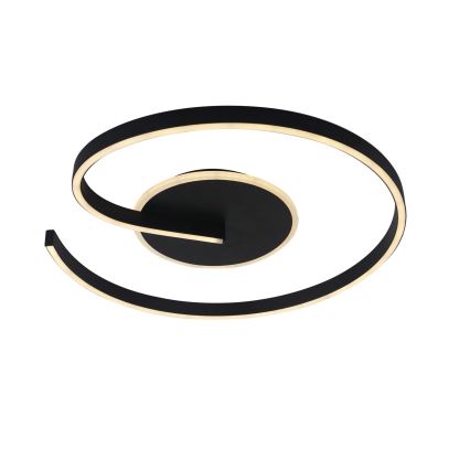 Brilagi - LED loftlampe dæmpbar SPIRAL LED/56W/230V 3000/4000/6000K + fjernbetjening