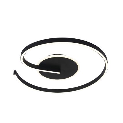 Brilagi - LED loftlampe dæmpbar SPIRAL LED/56W/230V 3000/4000/6000K + fjernbetjening