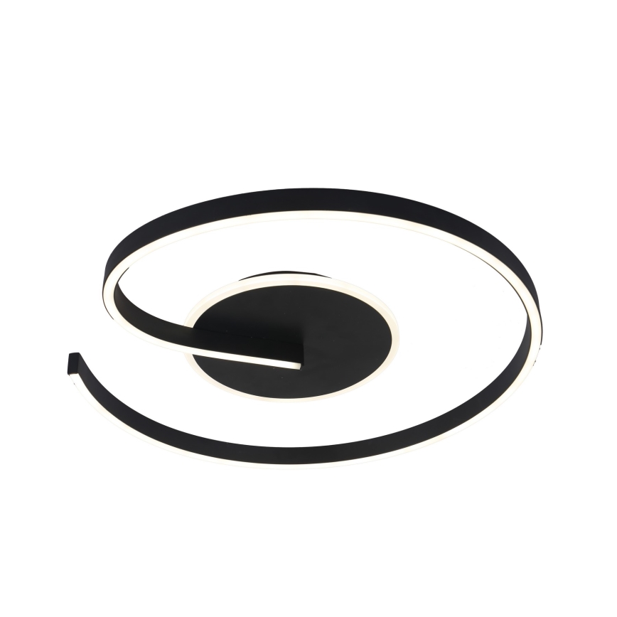 Brilagi - LED loftlampe dæmpbar SPIRAL LED/56W/230V 3000/4000/6000K + fjernbetjening