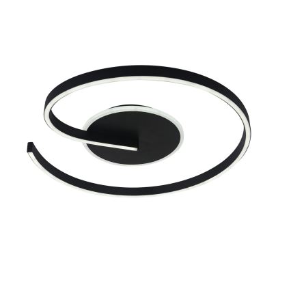 Brilagi - LED loftlampe dæmpbar SPIRAL LED/56W/230V 3000/4000/6000K + fjernbetjening