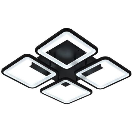 Brilagi - LED loftlampe dæmpbar SQUARED LED/85W/230V 3000-6500K + fjernbetjening