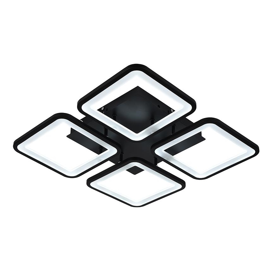 Brilagi - LED loftlampe dæmpbar SQUARED LED/85W/230V 3000-6500K + fjernbetjening
