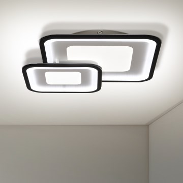 Brilagi - LED loftlampe dæmpbar TANDORA LED/49W/230V 3000/4000/6000K + fjernbetjening