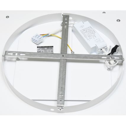 Brilagi - LED loftlampe dæmpbar TANDORA LED/49W/230V 3000/4000/6000K + fjernbetjening