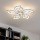 Brilagi - LED loftlampe dæmpbar TWIST LED/125W/230V 3000-6500K + fjernbetjening