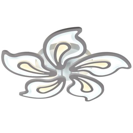 Brilagi - LED loftlampe dæmpbar TWIST LED/125W/230V 3000-6500K + fjernbetjening
