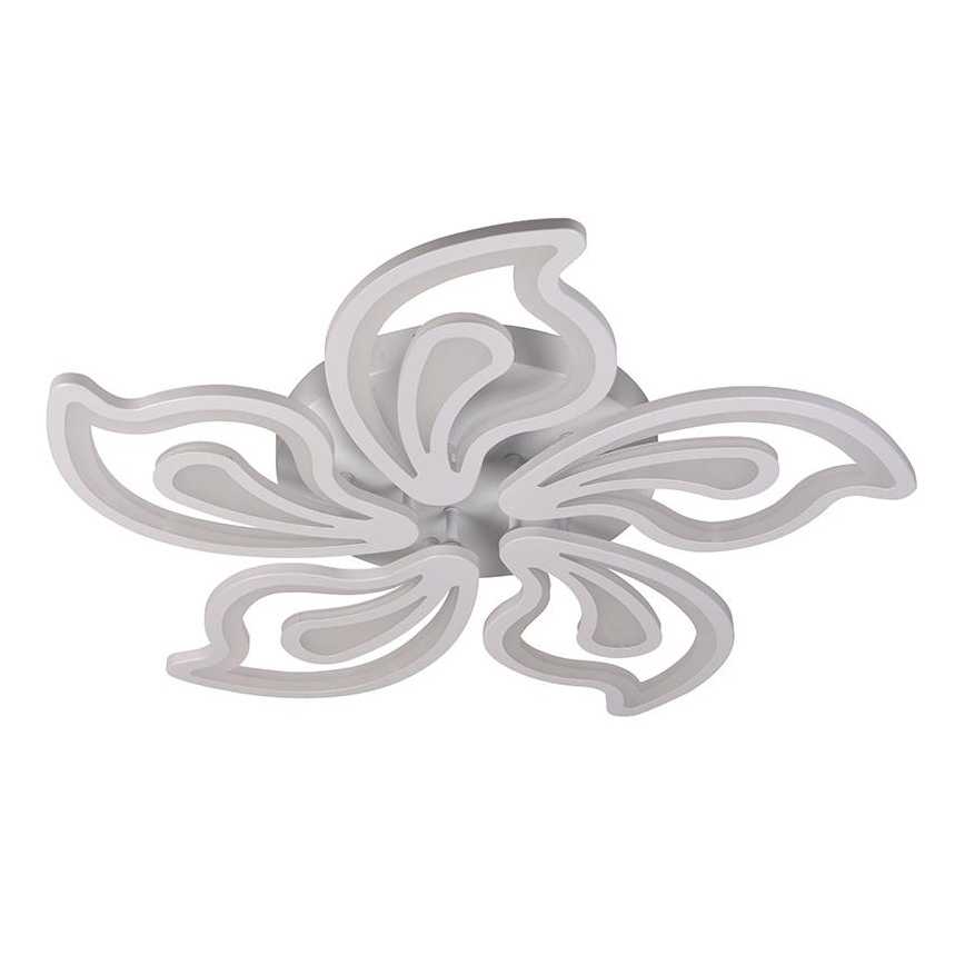 Brilagi - LED loftlampe dæmpbar TWIST LED/125W/230V 3000-6500K + fjernbetjening
