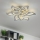 Brilagi - LED loftlampe dæmpbar TWIST LED/180W/230V 3000-6500K + fjernbetjening