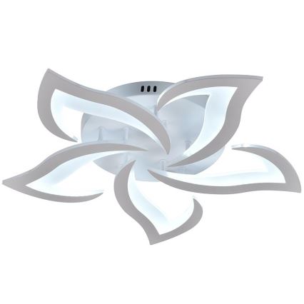Brilagi - LED loftlampe dæmpbar TWIST LED/55W/230V 3000-6500K hvid + fjernbetjening