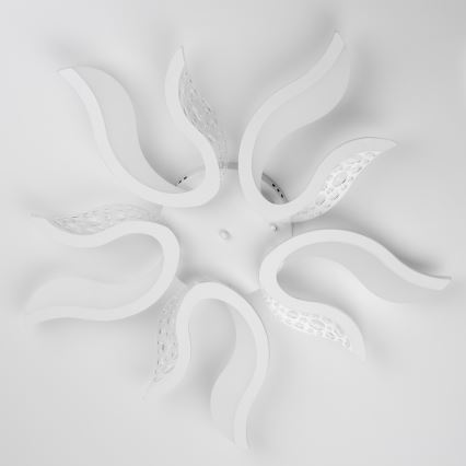 Brilagi - LED loftlampe dæmpbar TWIST LED/65W/230V 3000-6500K hvid + fjernbetjening