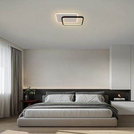 Brilagi - LED loftlampe dæmpbar VELO LED/43W/230V 3000/4000/6000K + fjernbetjening