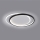 Brilagi - LED loftlampe dæmpbar VELO LED/48W/230V 3000/4000/6000K + fjernbetjening
