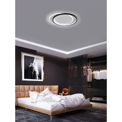 Brilagi - LED loftlampe dæmpbar VELO LED/48W/230V 3000/4000/6000K + fjernbetjening