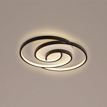 Brilagi - LED loftlampe dæmpbar VELO LED/52W/230V 3000/4000/6000K + fjernbetjening