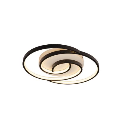 Brilagi - LED loftlampe dæmpbar VELO LED/52W/230V 3000/4000/6000K + fjernbetjening