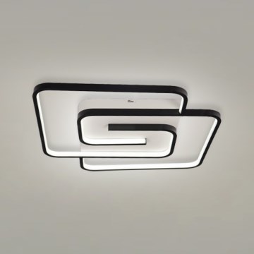 Brilagi - LED loftlampe dæmpbar VELO LED/60W/230V 3000/4000/6000K + fjernbetjening