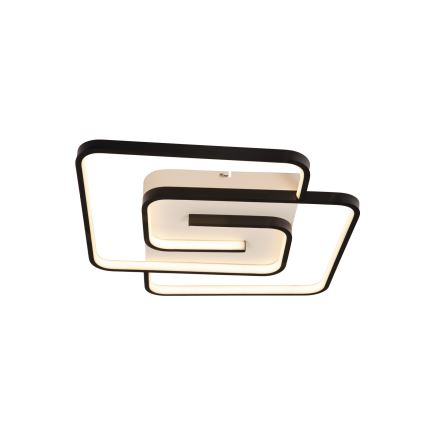 Brilagi - LED loftlampe dæmpbar VELO LED/60W/230V 3000/4000/6000K + fjernbetjening