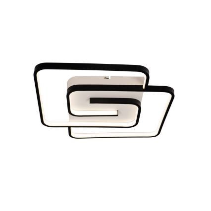 Brilagi - LED loftlampe dæmpbar VELO LED/60W/230V 3000/4000/6000K + fjernbetjening