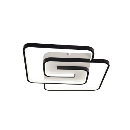 Brilagi - LED loftlampe dæmpbar VELO LED/60W/230V 3000/4000/6000K + fjernbetjening