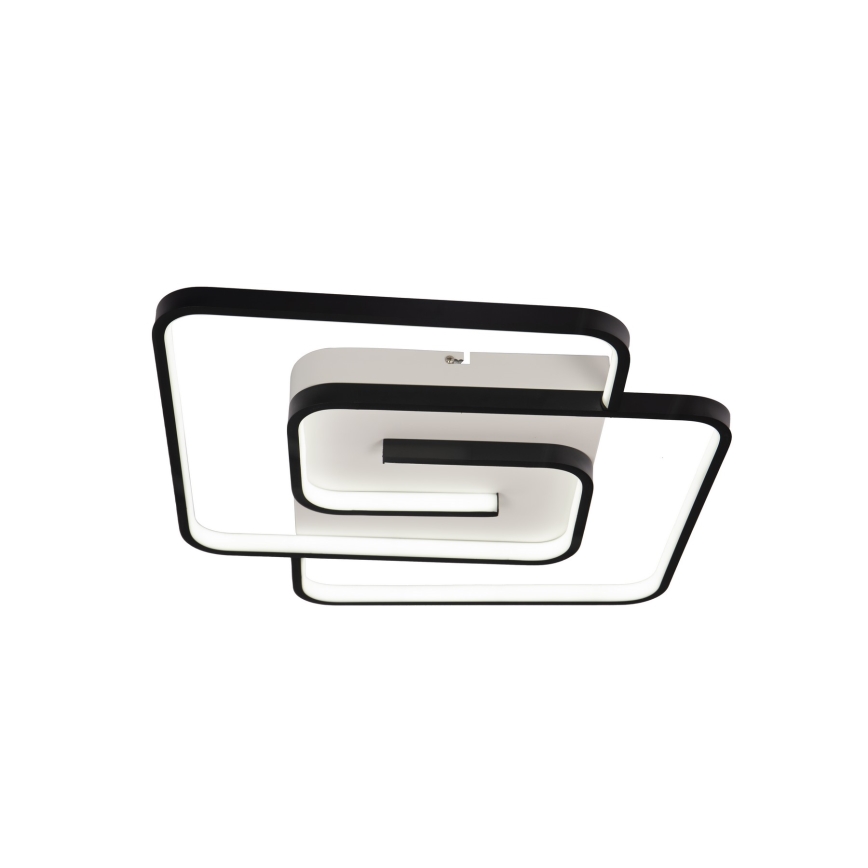 Brilagi - LED loftlampe dæmpbar VELO LED/60W/230V 3000/4000/6000K + fjernbetjening