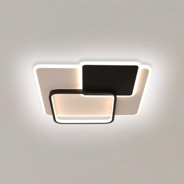 Brilagi - LED loftlampe dæmpbar VELO LED/64W/230V 3000/4000/6000K + fjernbetjening