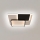 Brilagi - LED loftlampe dæmpbar VELO LED/64W/230V 3000/4000/6000K + fjernbetjening