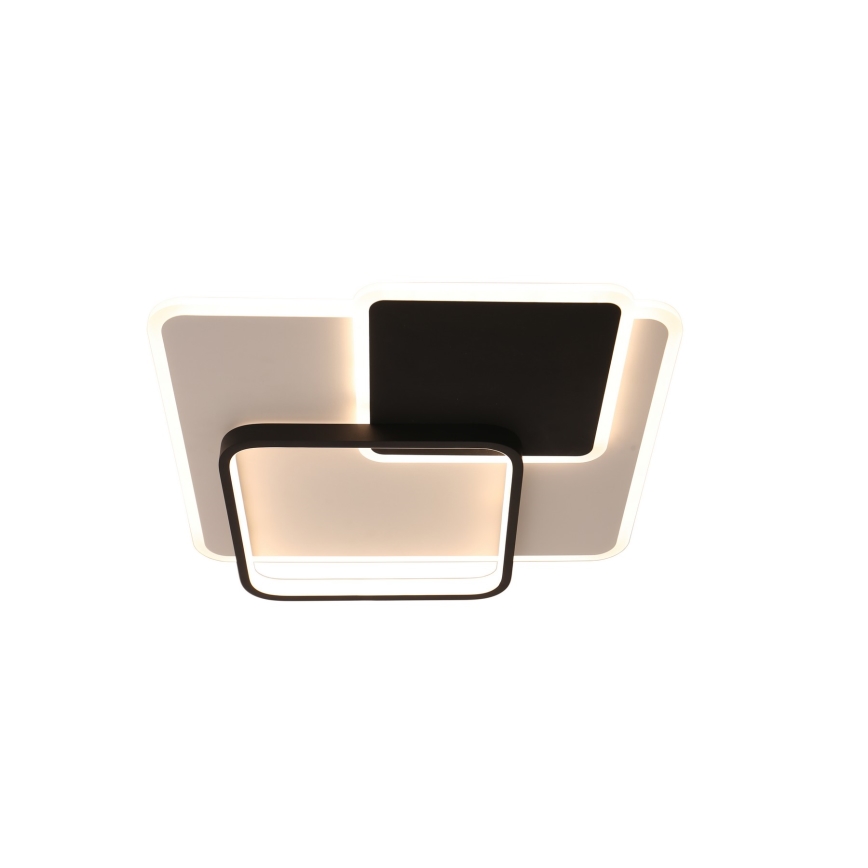 Brilagi - LED loftlampe dæmpbar VELO LED/64W/230V 3000/4000/6000K + fjernbetjening