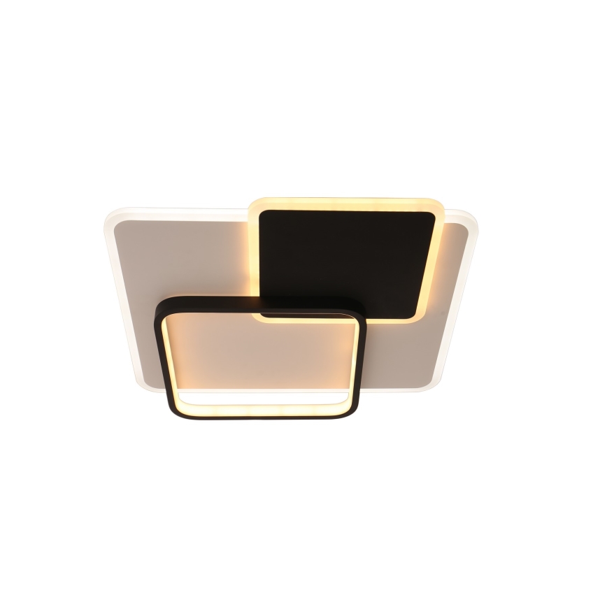 Brilagi - LED loftlampe dæmpbar VELO LED/64W/230V 3000/4000/6000K + fjernbetjening