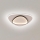 Brilagi - LED loftlampe dæmpbar VELO LED/70W/230V 3000/4000/6000K + fjernbetjening