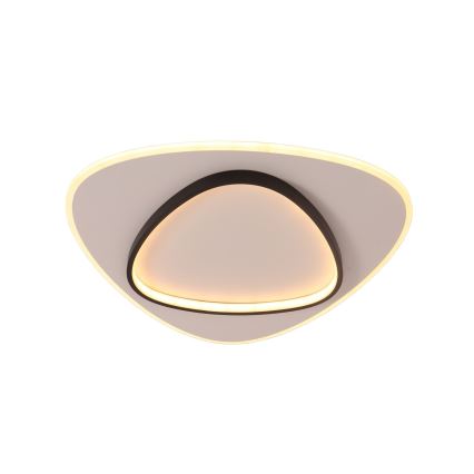 Brilagi - LED loftlampe dæmpbar VELO LED/70W/230V 3000/4000/6000K + fjernbetjening