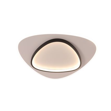 Brilagi - LED loftlampe dæmpbar VELO LED/70W/230V 3000/4000/6000K + fjernbetjening